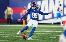 Hey Jude! Former GAA star makes NFL debut with New York Giants
