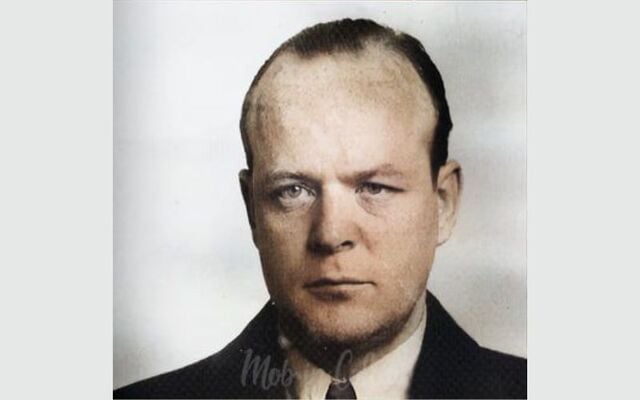 John “Cockeyed” Dunn.