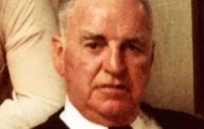 One subtle nudge from an immortal Irishman