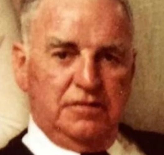 One subtle nudge from an immortal Irishman