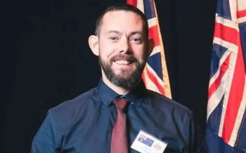 Australian admits shooting dead Irishman who was engaged to his daughter