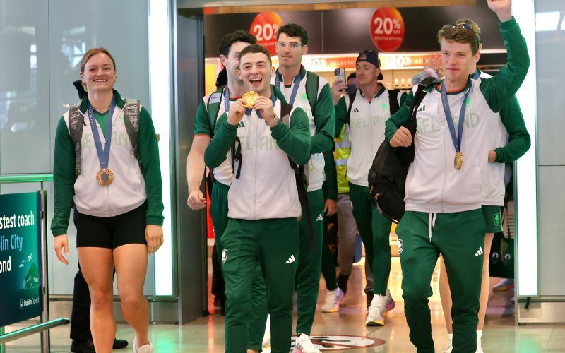Ireland's Olympic stars are on track to earning big bucks when they return home