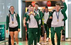 Ireland's Olympic stars are on track to earning big bucks when they return home