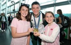 Flying high: Team Ireland’s heroes arrive home after Olympics triumph