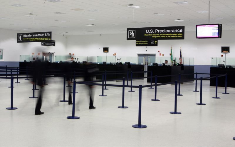 Shannon Airport celebrates 15th anniversary of US customs preclearance services