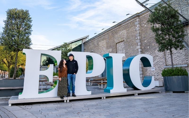 How this North American couple discovered their ancestors on their Irish honeymoon
