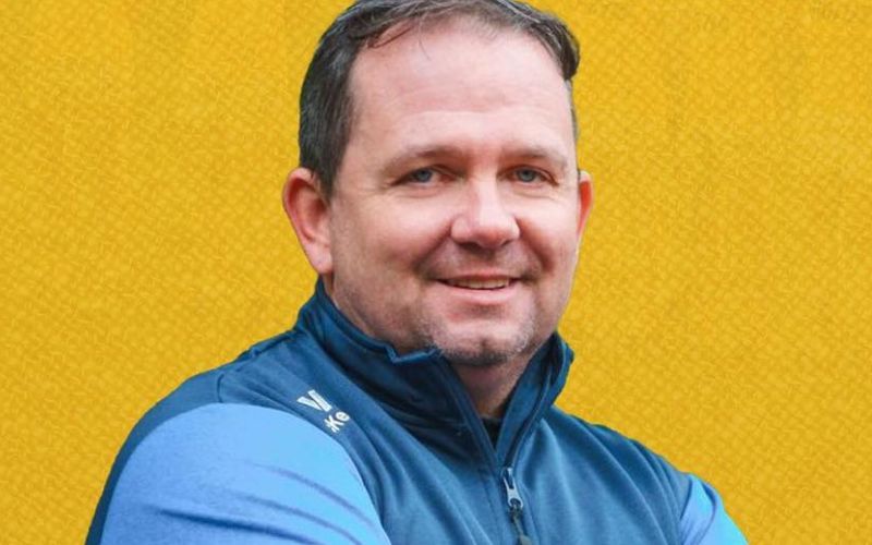 Tá Davy Fitzgerald i gceannas mar bhainisteoir nua Aontroma