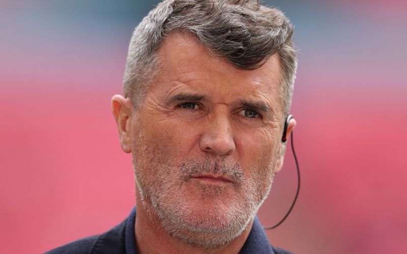 Tá Roy Keane "an-bhródúil" as a iníon Caragh as gnó a sheoladh tar éis diagnóis a d’athraigh a saol