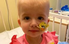 Irish celebs support toddler Zoe Mills fighting cancer who needs treatment in the US