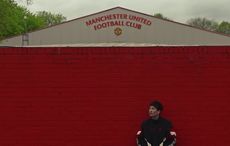 WATCH: Irish Oscar nominee togs out for new Manchester United kit promo