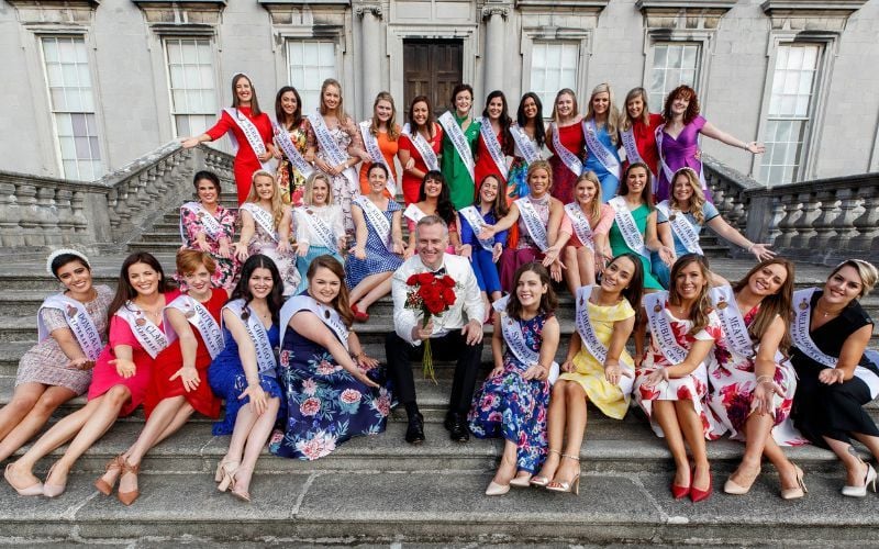 Rose of Tralee: Co Kerry's annual festival blooms from this weekend