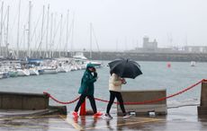 Experts warn Ireland set to face "remnants" of Hurricane Ernesto