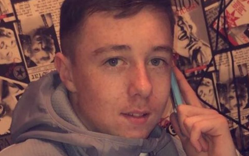 Dublin man charged in connection with 2020 murder of Co Louth teen