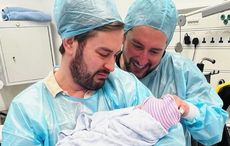 "It’s not a gay issue" - Brian Dowling hits out at Irish surrogacy laws