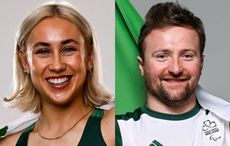 Here are Team Ireland's flag bearers for the Paris 2024 Paralympic Games 