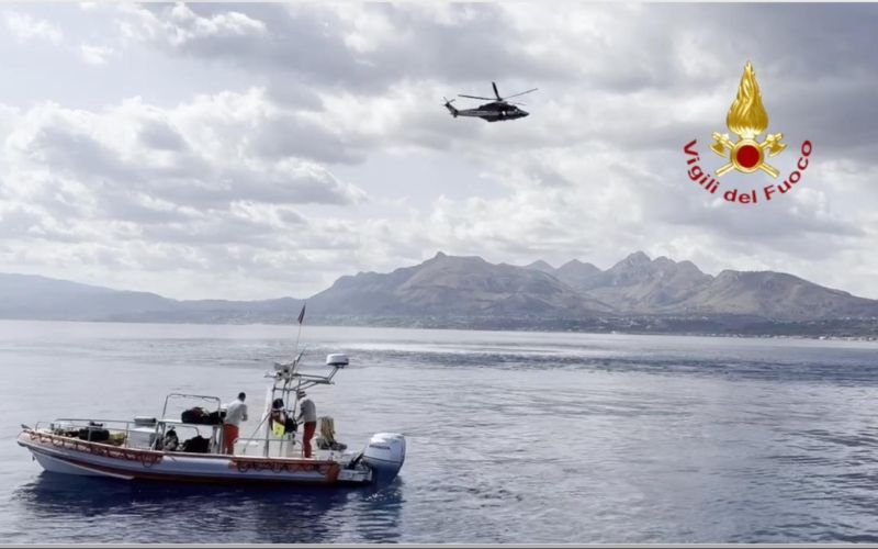 Irish national reportedly among survivors of tragic superyacht shipwreck in Italy