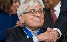 Irish American television legend Phil Donahue has died