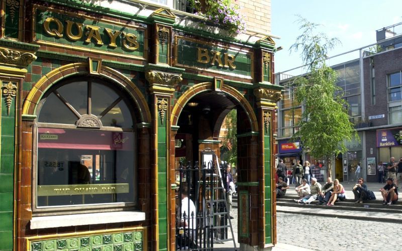 Cork cocktail bar named Ireland’s Bar of the Year for second year in a row