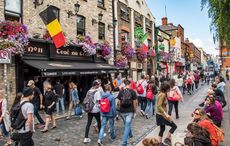 Pickpocket gangs targeting tourists in Dublin hotspots