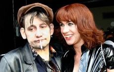 Victoria Mary Clarke "still talks" to husband Shane MacGowan through mediums