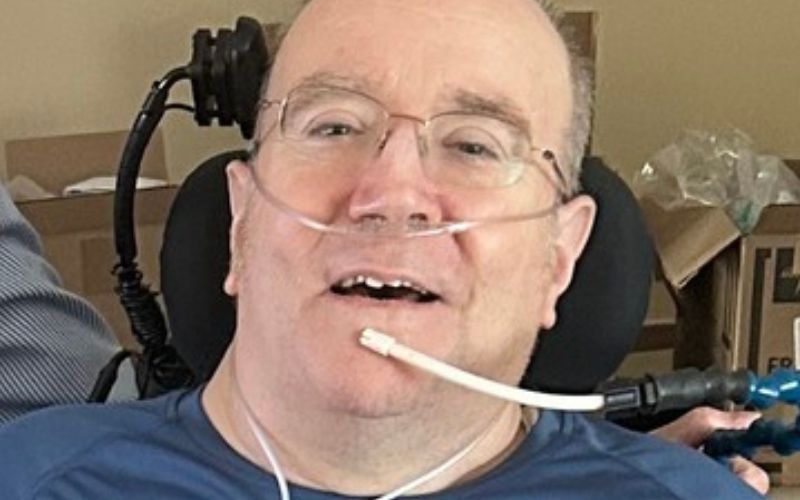 “Billy Keenan never quit” - Inspiring Irish American has passed