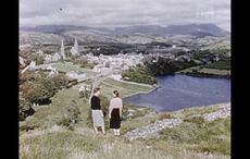 WATCH: A visually stunning Irish travelogue from more than 60 years ago