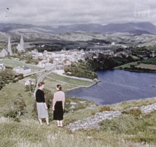 WATCH: A visually stunning Irish travelogue from more than 60 years ago