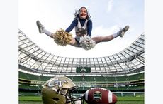 25k US fans touch down in Dublin for Aer Lingus College Football Classic