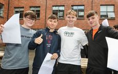 Tens of thousands of Irish students receive the Leaving Cert results today