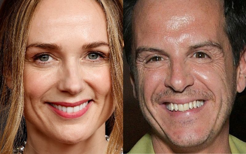 Irish actors Kerry Condon and Andrew Scott join forces for WWII thriller