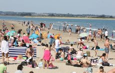 Irish summer at last? Maps pinpoint the exact date of sun return with highs of over 20C