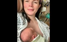 "One star" - Irish comedian gives hilariously honest review of her pregnancy and birth