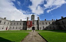 Ibec's Danny McCoy among 16 honorary graduates at Galway University