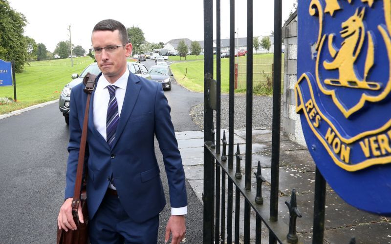 Enoch Burke hit with another legal bill after losing challenge against High Court