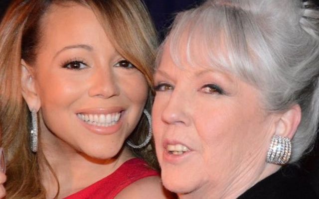 Mariah Carey shared this picture of her and her mom Patricia on X in 2019 for Mother\'s Day.