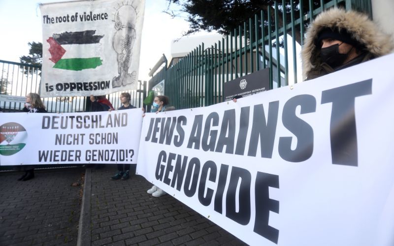 Ireland is “antisemitic” and “supports Muslim terror,” Florida politician claims