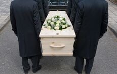 Death in a rural village in 1950s Ireland