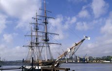 New Dunbrody Famine Ship experience launched in Wexford