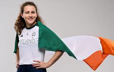 Team Ireland wins its first medal of the Paris 2024 Paralympics
