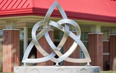 Irish-Choctaw connections honored by newly unveiled Eternal Heart statue
