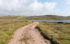 Gone to America - a haunting abandoned house in Donegal reveals its story