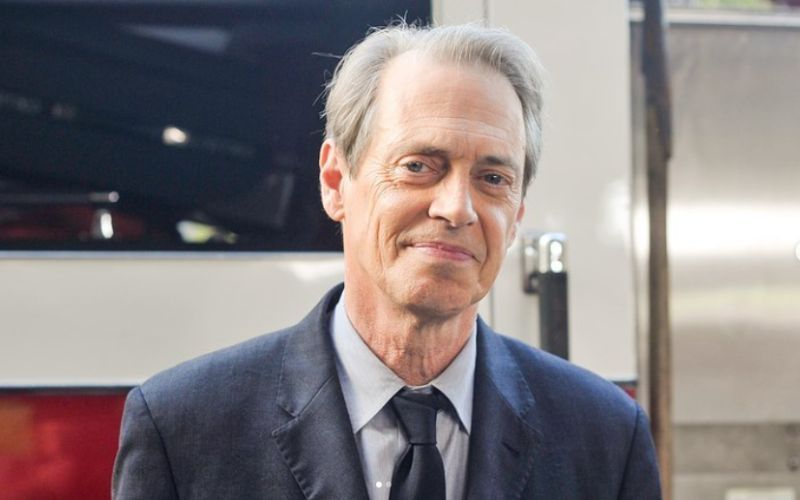 Steve Buscemi breaks up fight outside Dublin pub