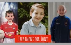 Over €190,000 raised for nine-year-old Derry boy battling brain tumour