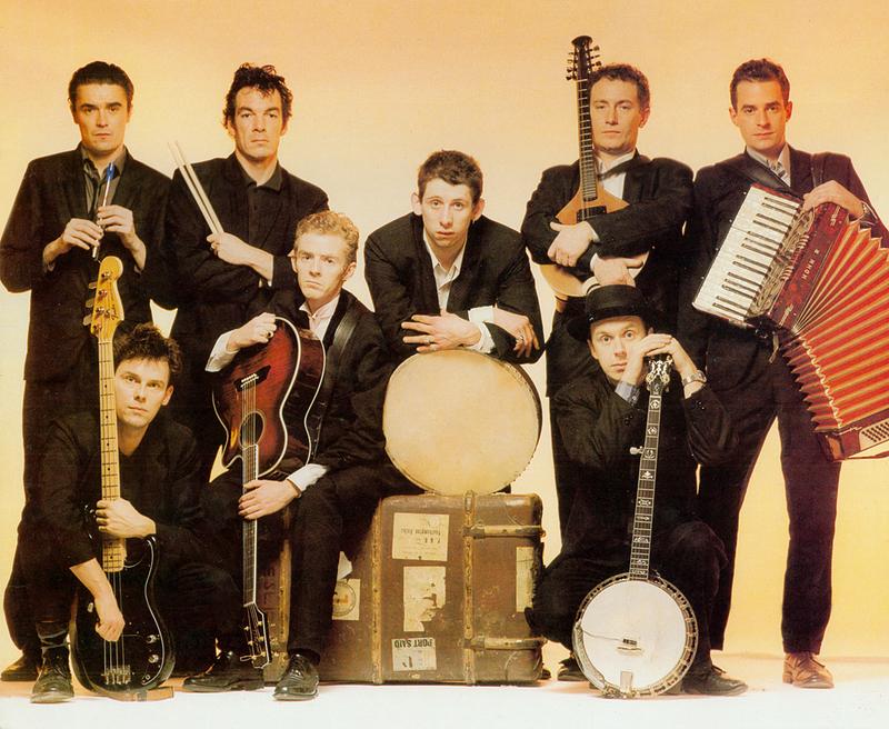 The Pogues announce star-studded 40th anniversary Dublin show