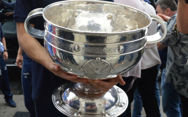 Armagh GAA issues warning about “counterfeit” Sam Maguire trophy