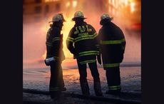 Memories of 9/11 shared at "Five Floors Up" AIHS event