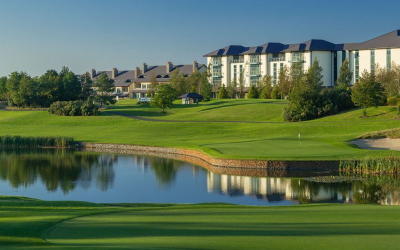 Relax with your loved ones this fall at the Heritage, the ultimate getaway in County Laois