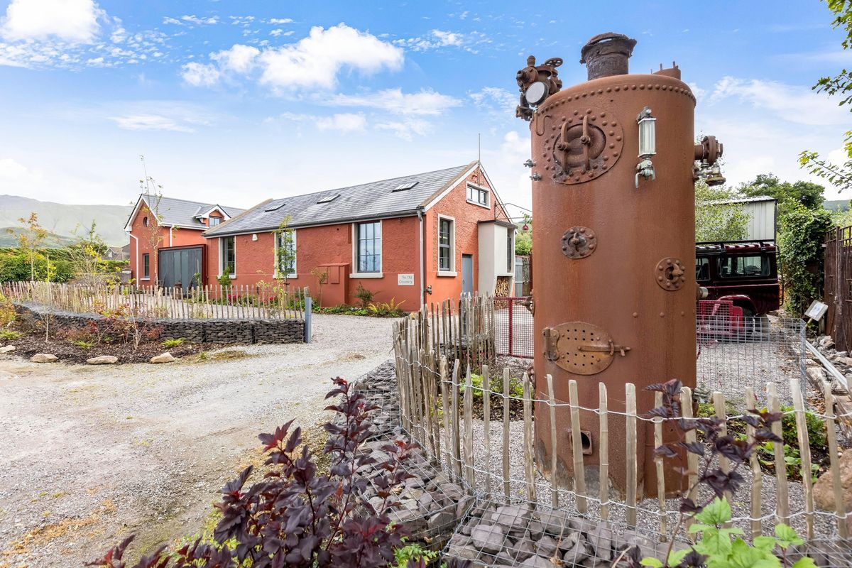 Restored creamery in Kerry hits the market at €695k