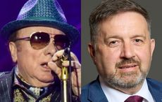 Van Morrison and Northern Ireland politician’s defamation battle settled