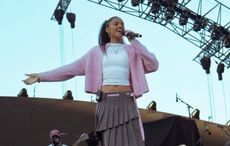 "It was such a big deal" - Irish singer Aby Coulibaly on performing with Coldplay in Croke Park